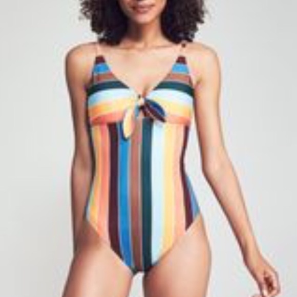 Faherty Other - FAHERTY ONE PIECE SWIMSUIT